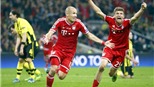 Khuynh hướng chiến thuật 2013: Tiki-taka Bayern, tiki-taka Barca